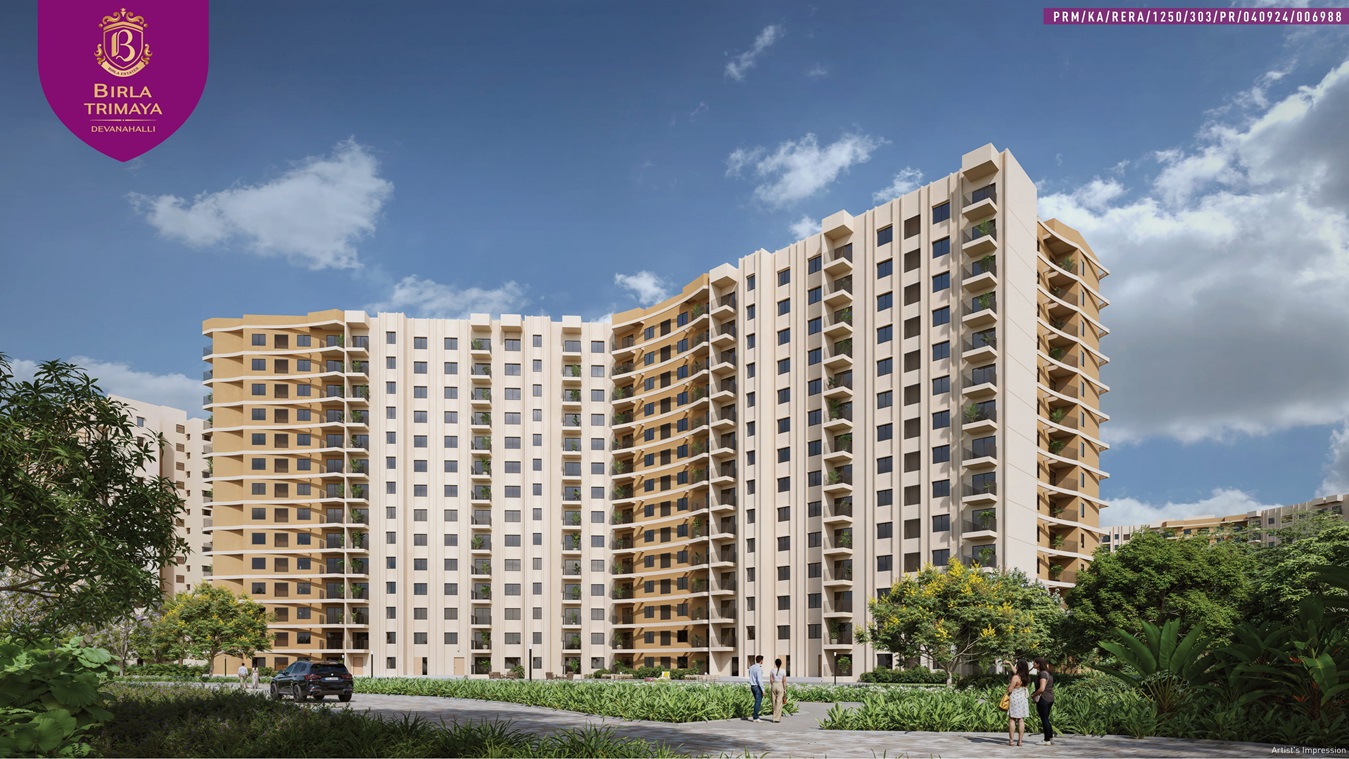 Birla Trimaya Prelaunch Project Bangalore