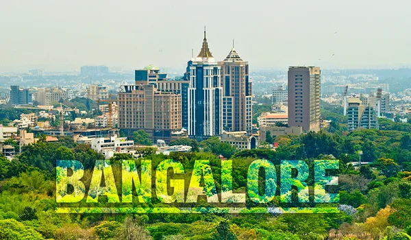 About Bangalore