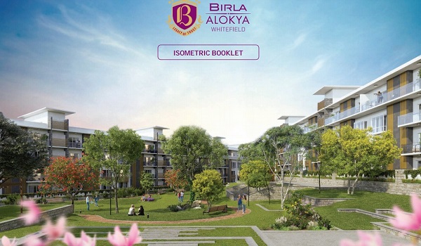 Birla Alokya is an ongoing project of Birla Estates near Whitefield