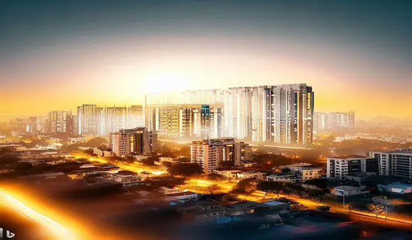 Birla Ojasvi is 43 km away from Birla Trimaya. It is one of Birla Estates most successful projects