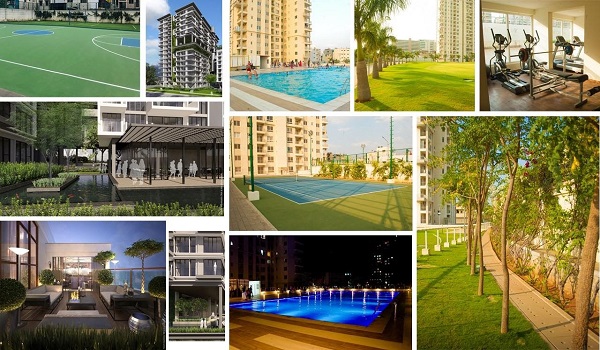 Birla Trimaya Clubhouse Amenities Birla Trimaya Clubhouse