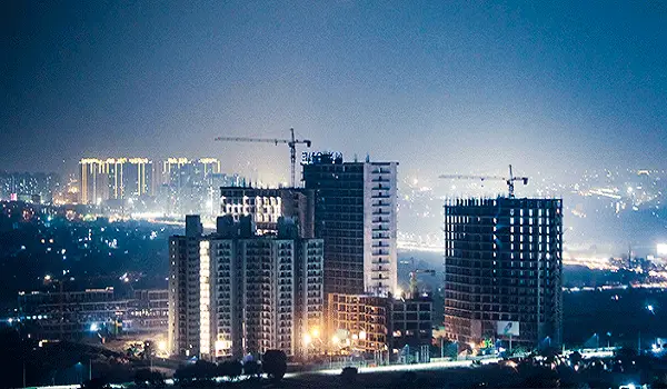 Birla Estates Construction Status