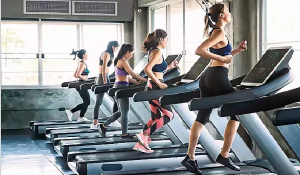 Birla Trimaya Gym View