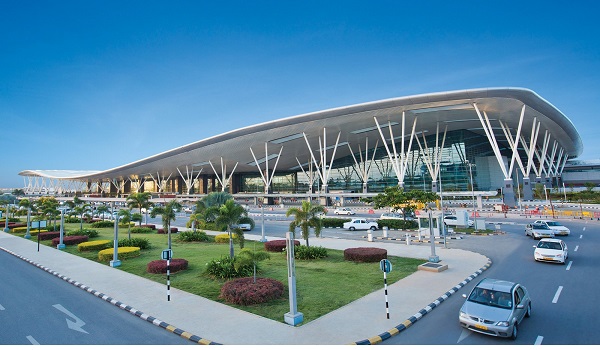 Airport near Birla Trimaya - Easily Accessable location