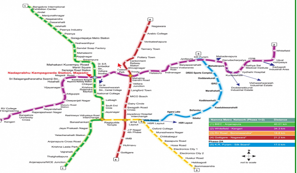 Namma Metro Bangalore