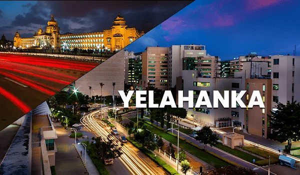 A rapid developing location near Birla Trimaya